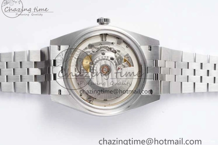 MiroTime 0314 Trendsetting DateJust 41 126334 ZF 1:1 Best Edition 904L Steel Gray Dial Stick Marker on Jubilee Bracelet A 2372